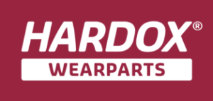 Hardox Wearparts logotype